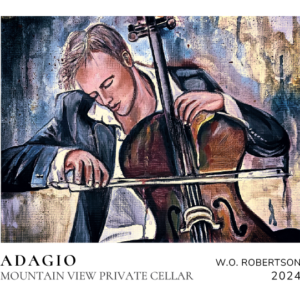 Adagio 2024 - 6 bottles